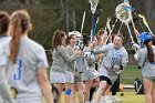 WLax vs MIT  Wheaton College Women’s Lacrosse vs MIT. - Photo By: KEITH NORDSTROM : Wheaton, Lacrosse, LAX, MIT